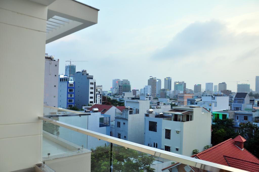 Marvin Hotel & Apartment Da Nang Exterior photo