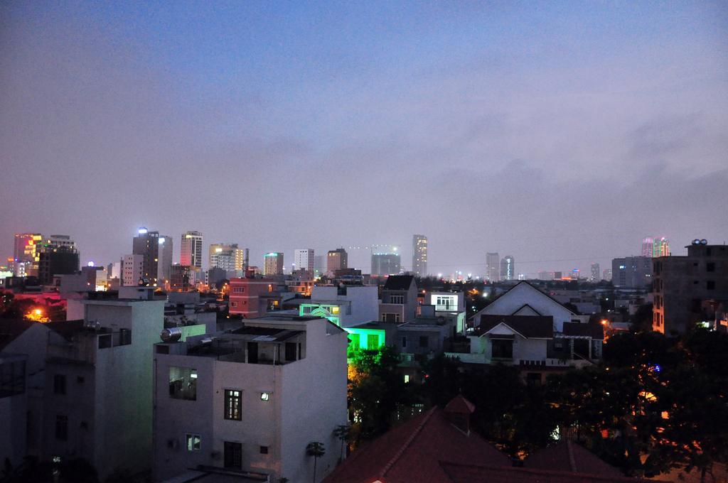 Marvin Hotel & Apartment Da Nang Exterior photo