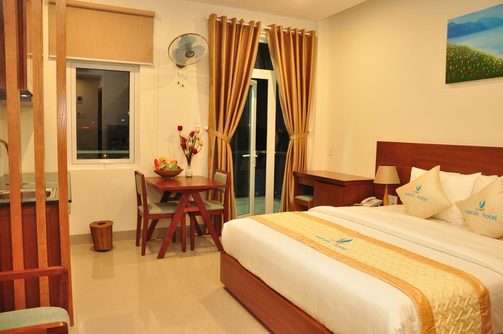 Marvin Hotel & Apartment Da Nang Exterior photo