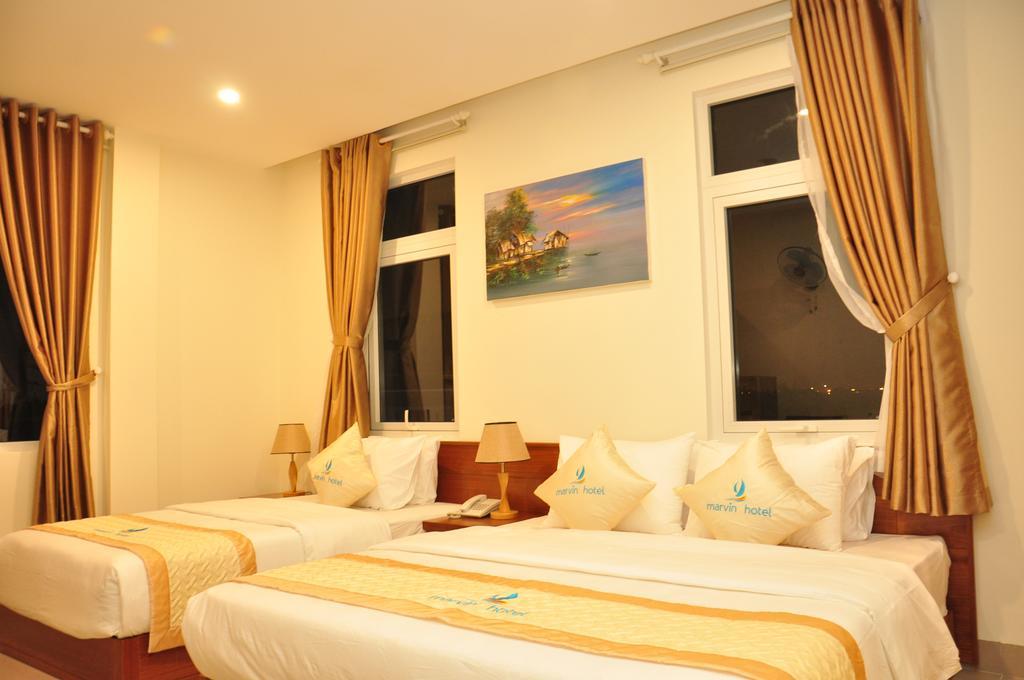 Marvin Hotel & Apartment Da Nang Exterior photo