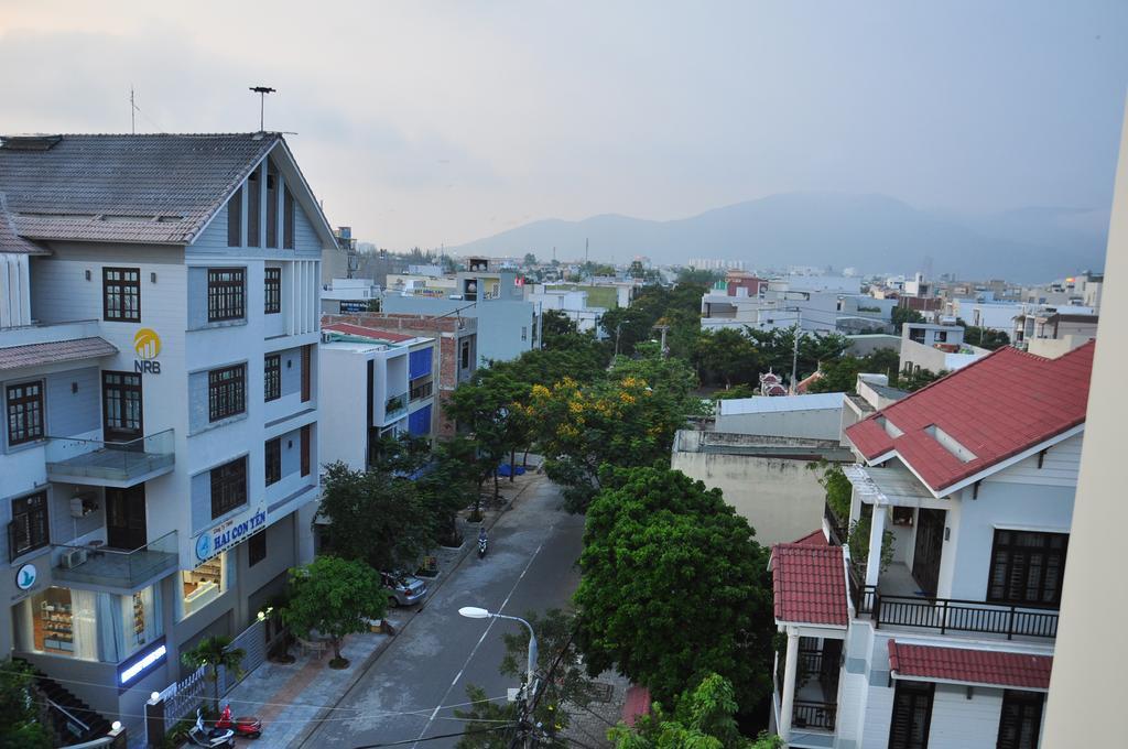 Marvin Hotel & Apartment Da Nang Exterior photo