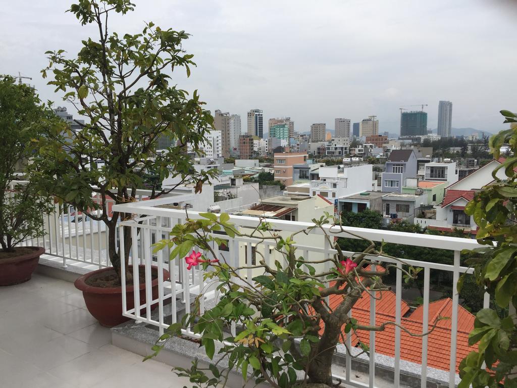 Marvin Hotel & Apartment Da Nang Exterior photo